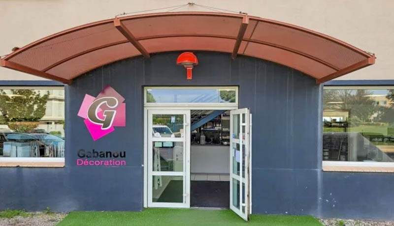 Gabanou Décoration - Béziers (34)