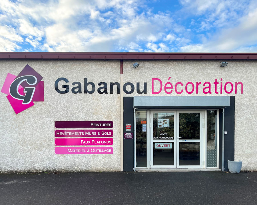Gabanou Décoration Pézenas (34)