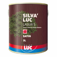 SILVA’LUC LASUR S - PEINTURES SAINT-LUC