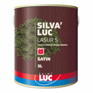 SILVA’LUC LASUR S - PEINTURES SAINT-LUC