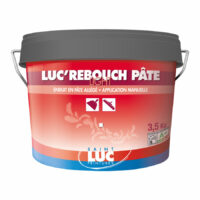 LUC’REBOUCH PÂTE LIGHT - Peintures Saint-Luc