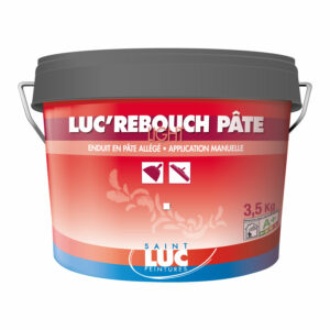 LUC’REBOUCH PÂTE LIGHT - Peintures Saint-Luc