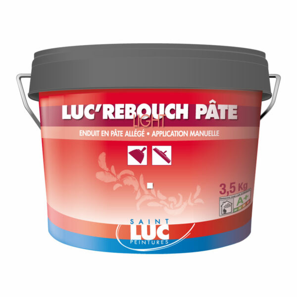 LUC’REBOUCH PÂTE LIGHT - Peintures Saint-Luc