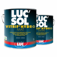 LUC’SOL VITRIF’HYDRO MAT
