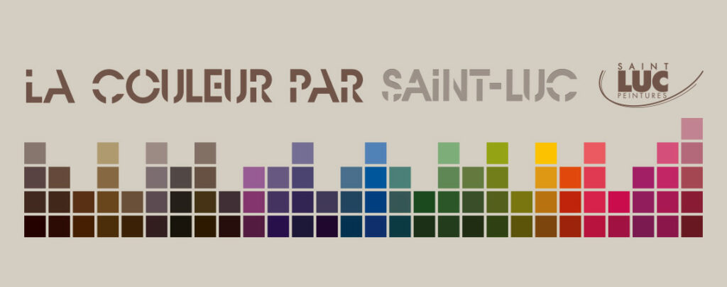 NUANCIER LA COULEUR PAR SAINT-LUC - PDF Téléchargeable