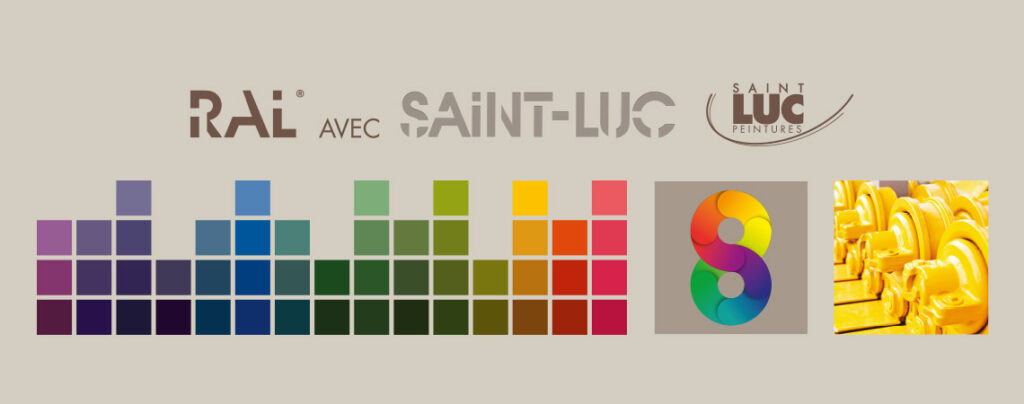 LE NUANCIER RAL SAINT-LUC - PDF Téléchargeable