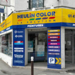 HEULIN-COLOR agence Villejuif