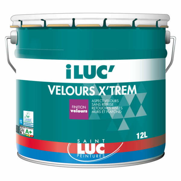 iLUC’VELOURS X’TREM