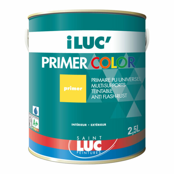 iLUC’ PRIMER COLOR