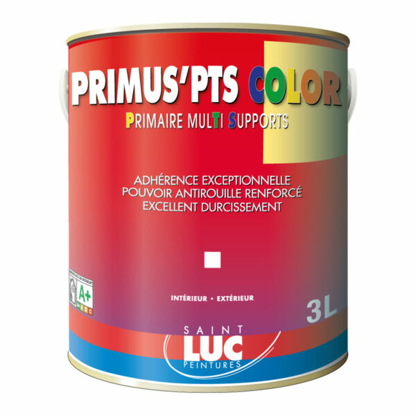 PRIMUS’PTS COLOR 3L