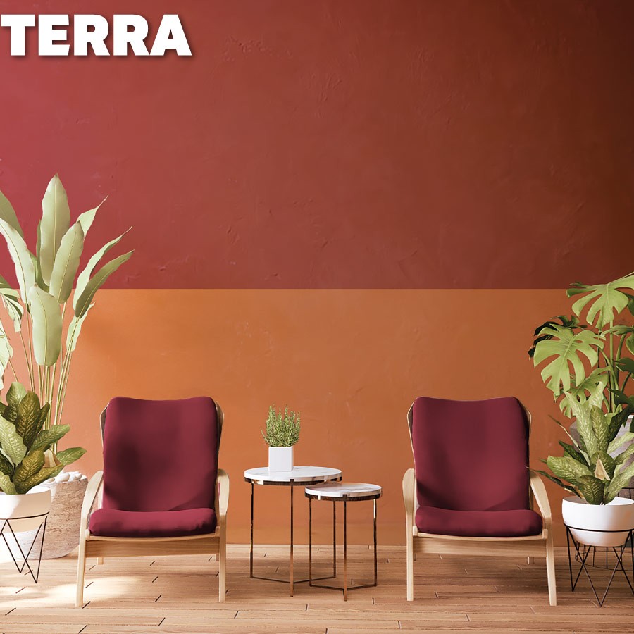 Couleurs Terra