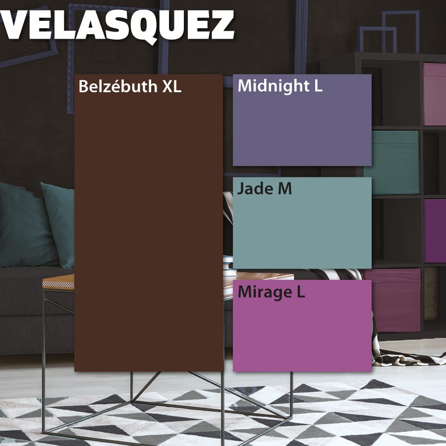 Couleurs Velasquez