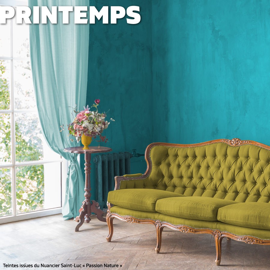 Couleurs Printemps