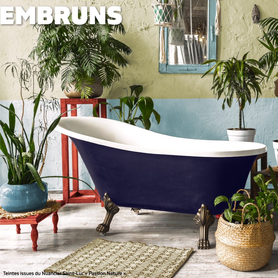 Couleurs Embruns