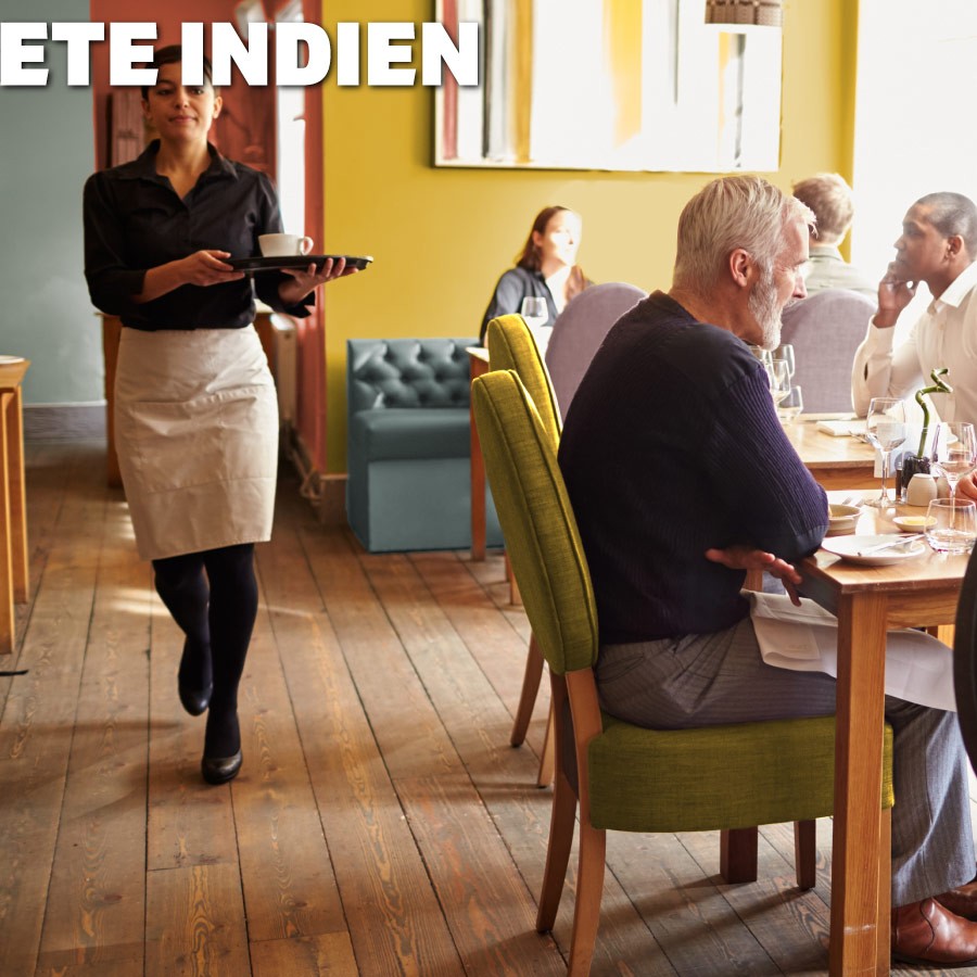 Couleurs Ete Indien