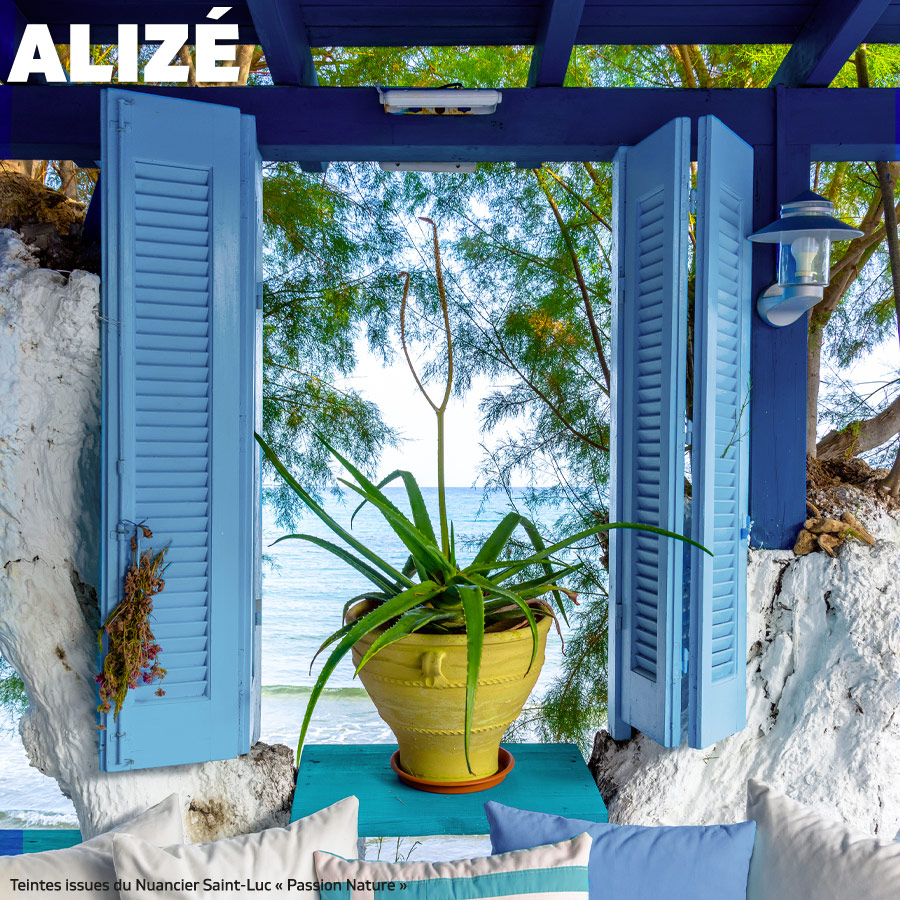 Couleurs Alizé