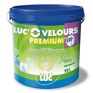 SAINT-LUC’O VELOURS PREMIUM - Air PUR