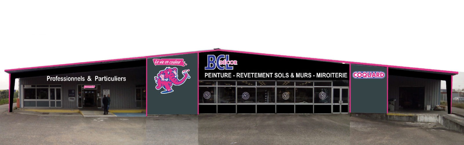 BCL-DECOR MONTARGIS