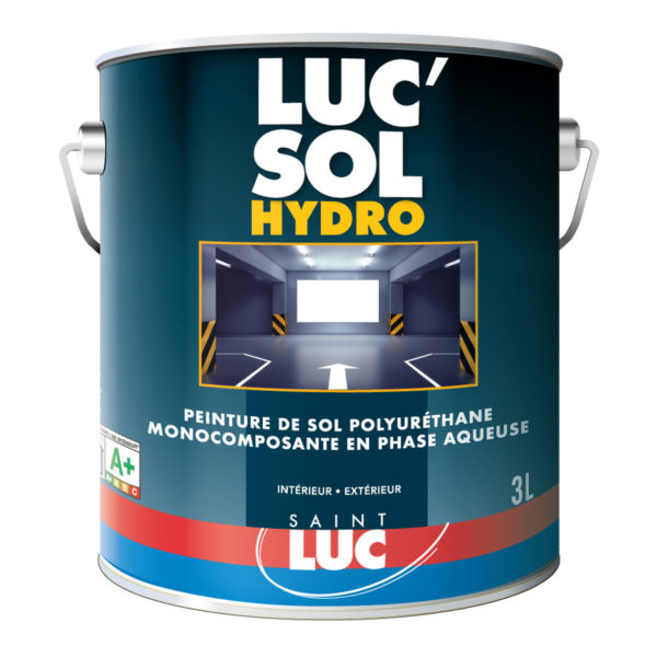 LUC’SOL HYDRO - Peintures Saint-Luc