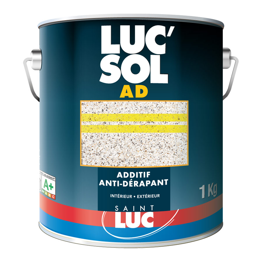 LUC’SOL AD - Peintures Saint-Luc