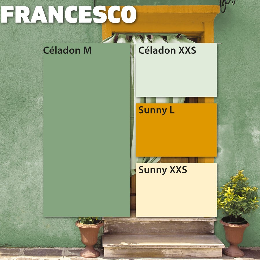 Couleurs Francesco