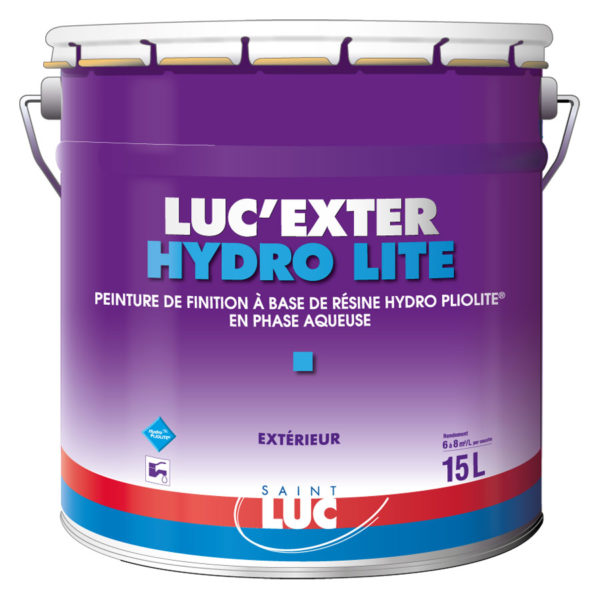 FACADE - LUC’EXTER HYDRO LITE