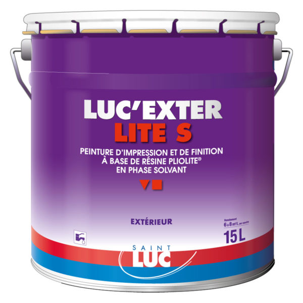 FACADE - LUC’EXTER LITE S