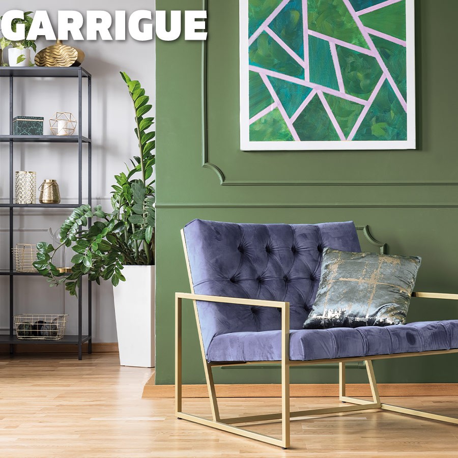 Couleurs Garrigue