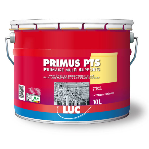 Primus Primaire Multi Support 10L