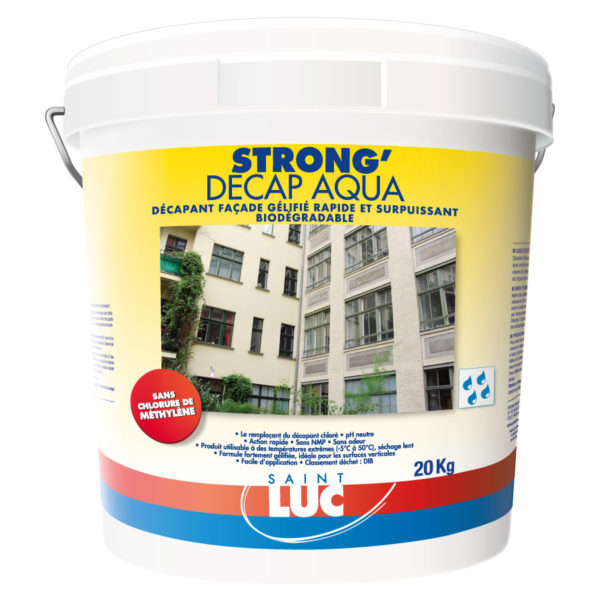 STRONG’ DÉCAP AQUA 20 kg