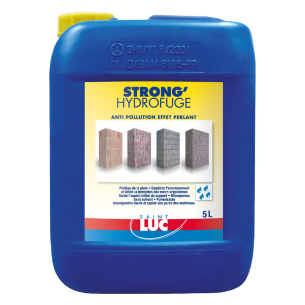 STRONG HYDROFUGE 5L