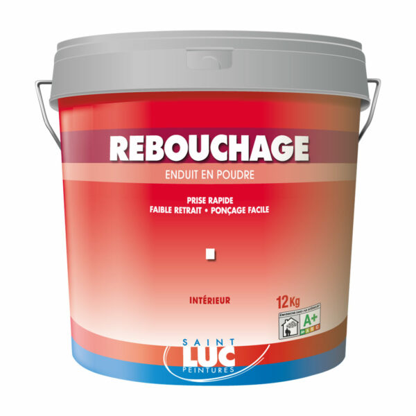 REBOUCHEUR EN POUDRE