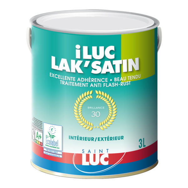 iLUC LAK'SATIN - Gamme Innovation - 3L