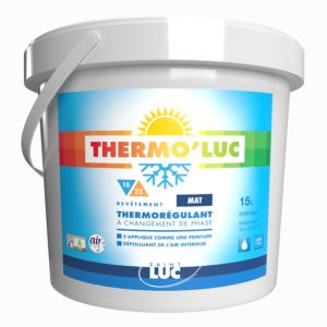 THERMO’LUC MAT AIR PUR - Peintures Saint-Luc