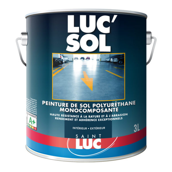 Peinture polyuréthane HYDROPUR SOL