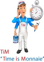 TIM - Time is Monnaie - Peintures Saint-Luc