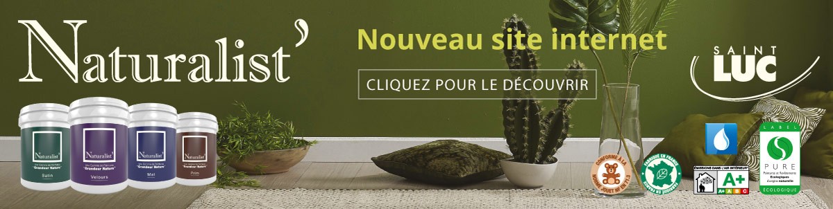 Découvrez le nouveau site internet Naturalist