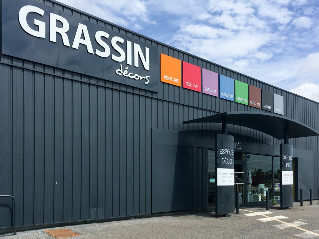 Grassin Décors - Blois