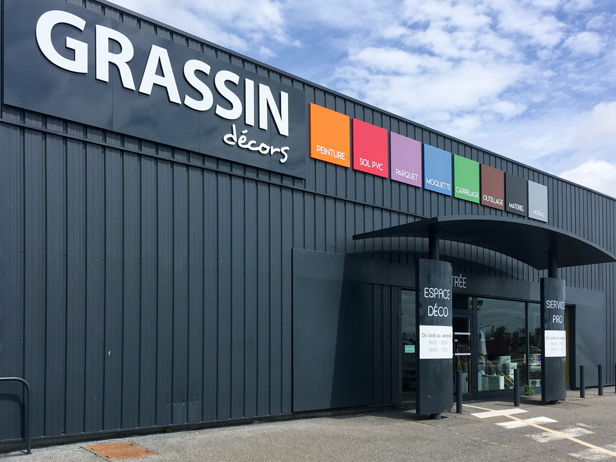 Grassin Décors - Blois