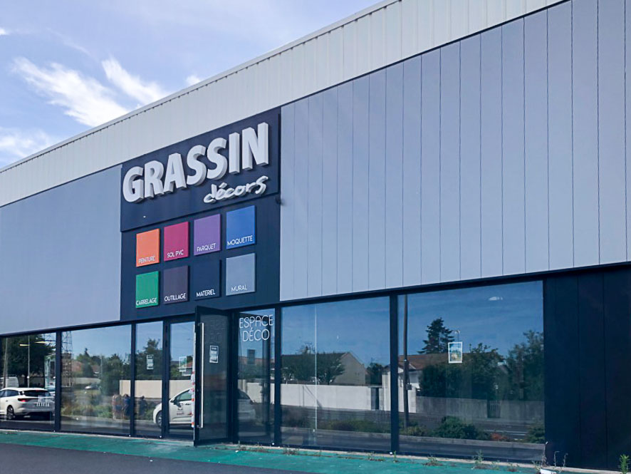 Grassin Décors Cholet