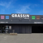 GRASSIN DECORS – Cognac