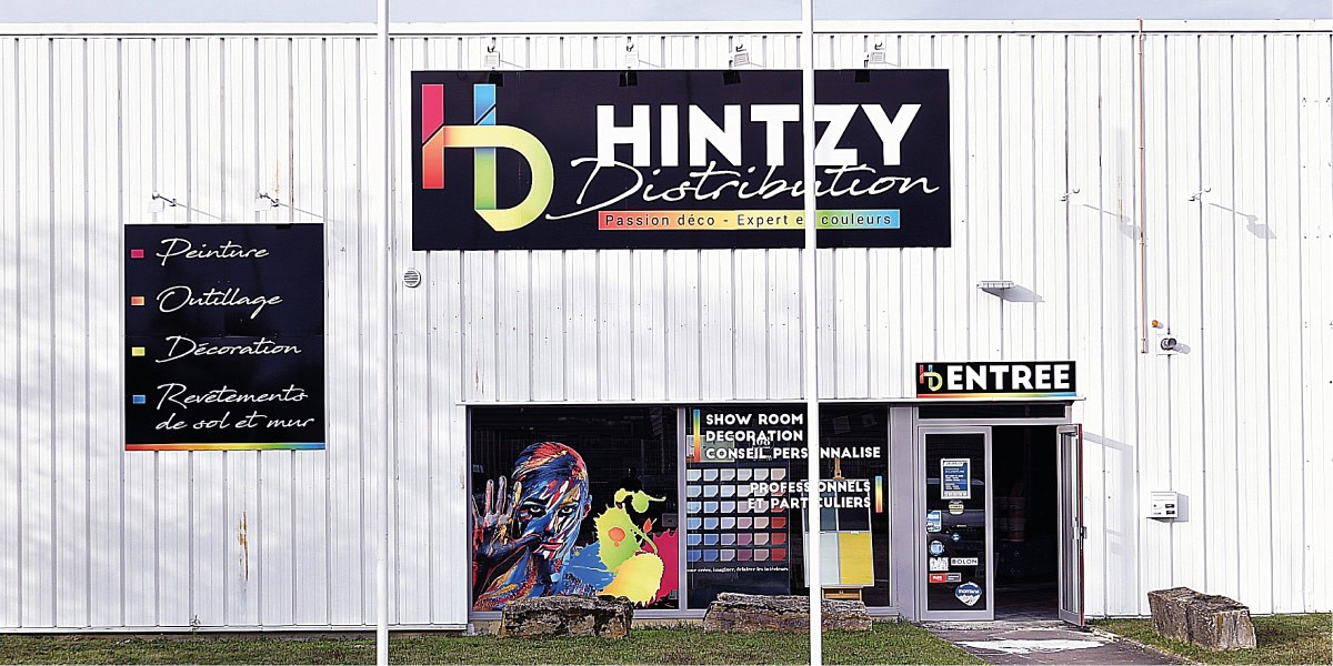 Hintzy Distribution - Chalon Hintzy Distribution - Chalon