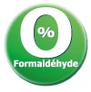 Les Pictogrammes sans formaldehyde