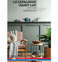 Peintures professionnelles Saint-Luc - LE CATALOGUE 2022