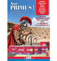 GUIDE PRIMUS - peintures professionnelles Saint-Luc