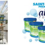 Maison et jardin mars 2019 Saint-Luc'O air-pur