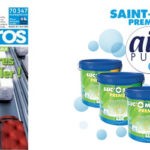 Zepros - Saint-Luc'O Air-Pur s'attaque aux formaldéhydes