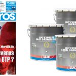ZEPROS METIERS BATI - mars 2019 - Luc'Express - Peintures Saint-Luc