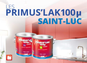 Découvrez les Primus'Lak 100μ