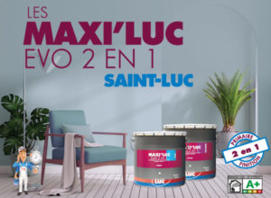 Découvrez MAXI’LUC EVO 2 EN 1